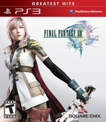 Final Fantasy XIII [Greatest Hits] - Playstation 3 | Total Play