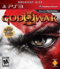 God of War III [Greatest Hits] - Playstation 3 | Total Play