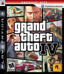 Grand Theft Auto IV [Greatest Hits] - Playstation 3 | Total Play