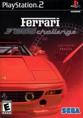 Ferrari F355 Challenge - Playstation 2 | Total Play