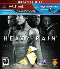 Heavy Rain [Greatest Hits] - Playstation 3 | Total Play