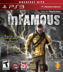 Infamous [Greatest Hits] - Playstation 3 | Total Play