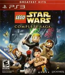 LEGO Star Wars Complete Saga [Greatest Hits] - Playstation 3 | Total Play