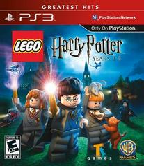LEGO Harry Potter: Years 1-4 [Greatest Hits] - Playstation 3 | Total Play