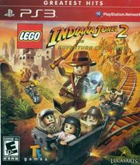 LEGO Indiana Jones 2: The Adventure Continues [Greatest Hits] - Playstation 3 | Total Play