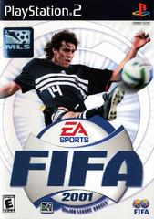 FIFA 2001 - Playstation 2 | Total Play