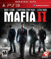Mafia II [Greatest Hits] - Playstation 3 | Total Play