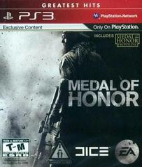 Medal of Honor [Greatest Hits] - Playstation 3 | Total Play
