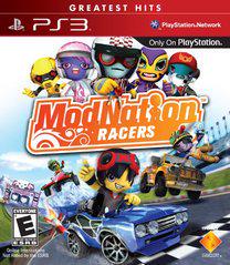 ModNation Racers [Greatest Hits] - Playstation 3 | Total Play