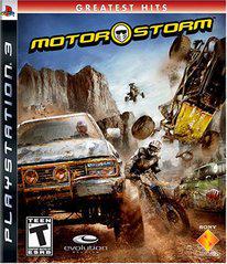 MotorStorm [Greatest Hits] - Playstation 3 | Total Play