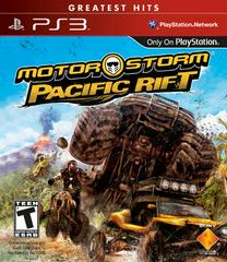 MotorStorm Pacific Rift [Greatest Hits] - Playstation 3 | Total Play