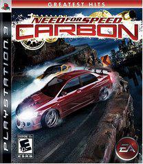 Need for Speed Carbon [Greatest Hits] - Playstation 3 | Total Play