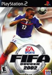 FIFA 2002 - Playstation 2 | Total Play