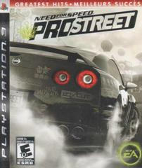 Need for Speed Prostreet [Greatest Hits] - Playstation 3 | Total Play