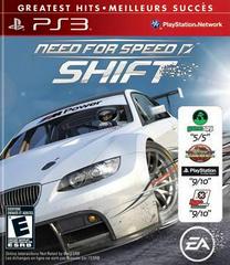 Need for Speed Shift [Greatest Hits] - Playstation 3 | Total Play