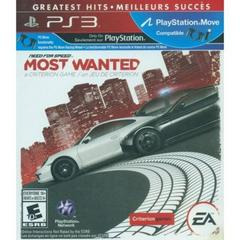 Need for Speed Most Wanted [Greatest Hits] - Playstation 3 | Total Play