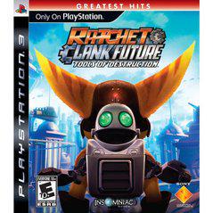 Ratchet & Clank Future: Tools of Destruction [Greatest Hits] - Playstation 3 | Total Play