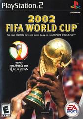 FIFA 2002 World Cup - Playstation 2 | Total Play