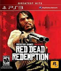 Red Dead Redemption [Greatest Hits] - Playstation 3 | Total Play