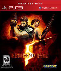 Resident Evil 5 [Greatest Hits] - Playstation 3 | Total Play