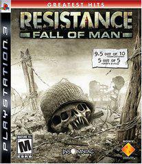 Resistance Fall of Man [Greatest Hits] - Playstation 3 | Total Play