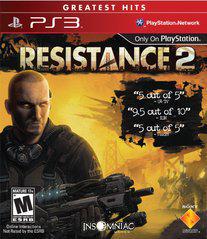 Resistance 2 [Greatest Hits] - Playstation 3 | Total Play