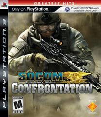 SOCOM Confrontation [Greatest Hits] - Playstation 3 | Total Play