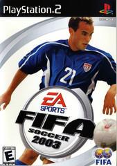 FIFA 2003 - Playstation 2 | Total Play