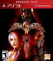 Soul Calibur IV [Greatest Hits] - Playstation 3 | Total Play