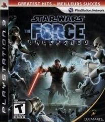 Star Wars The Force Unleashed [Greatest Hits] - Playstation 3 | Total Play