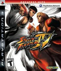 Street Fighter IV [Greatest Hits] - Playstation 3 | Total Play