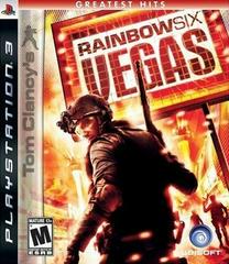 Rainbow Six Vegas [Greatest Hits] - Playstation 3 | Total Play