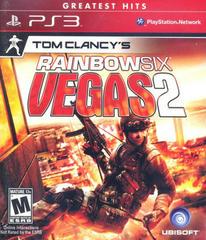 Rainbow Six Vegas 2 [Greatest Hits] - Playstation 3 | Total Play