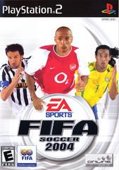 FIFA 2004 - Playstation 2 | Total Play