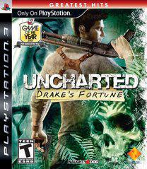 Uncharted Drake's Fortune [Greatest Hits] - Playstation 3 | Total Play