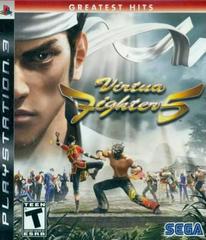 Virtua Fighter 5 [Greatest Hits] - Playstation 3 | Total Play