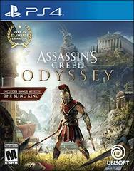 Assassin's Creed Odyssey - Playstation 4 | Total Play