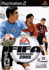 FIFA 2005 - Playstation 2 | Total Play