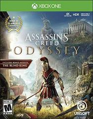 Assassin's Creed Odyssey - Xbox One | Total Play