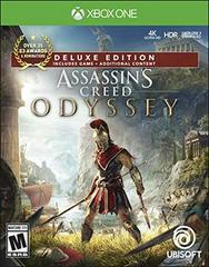 Assassin's Creed Odyssey [Deluxe Edition] - Xbox One | Total Play