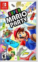 Super Mario Party - Nintendo Switch | Total Play