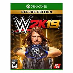 WWE 2K19 [Deluxe Edition] - Xbox One | Total Play