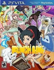 Punch Line - Playstation Vita | Total Play