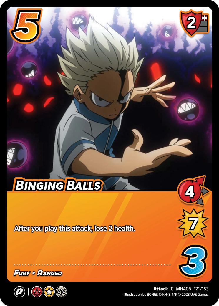 Binging Balls [Jet Burn] | Total Play