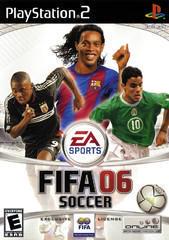 FIFA 06 - Playstation 2 | Total Play