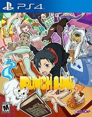 Punch Line - Playstation 4 | Total Play