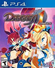Disgaea 1 Complete - Playstation 4 | Total Play
