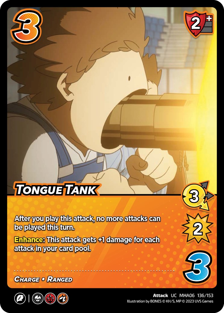 Tongue Tank [Jet Burn] | Total Play