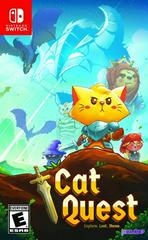 Cat Quest - Nintendo Switch | Total Play