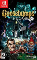 Goosebumps The Game - Nintendo Switch | Total Play